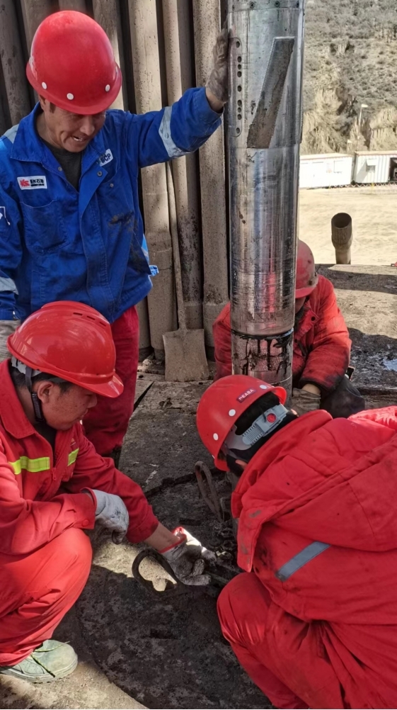 Create Value with Precision! Shenkai’s While Drilling Instruments Have Facilitated Production Increase and Efficiency Improvement of Single Wells(圖3)