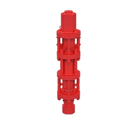 5-1/8”-15000psi連續油管防噴盒