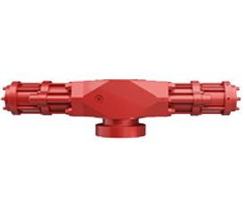 液動(dòng)鎖緊閘板防噴器