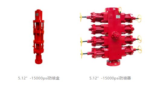 高壓15000psi！神開(kāi)連續(xù)油管防噴器助力深井作業(yè)(圖3)